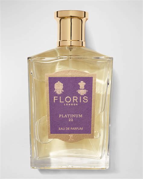 fragrances from floris london.